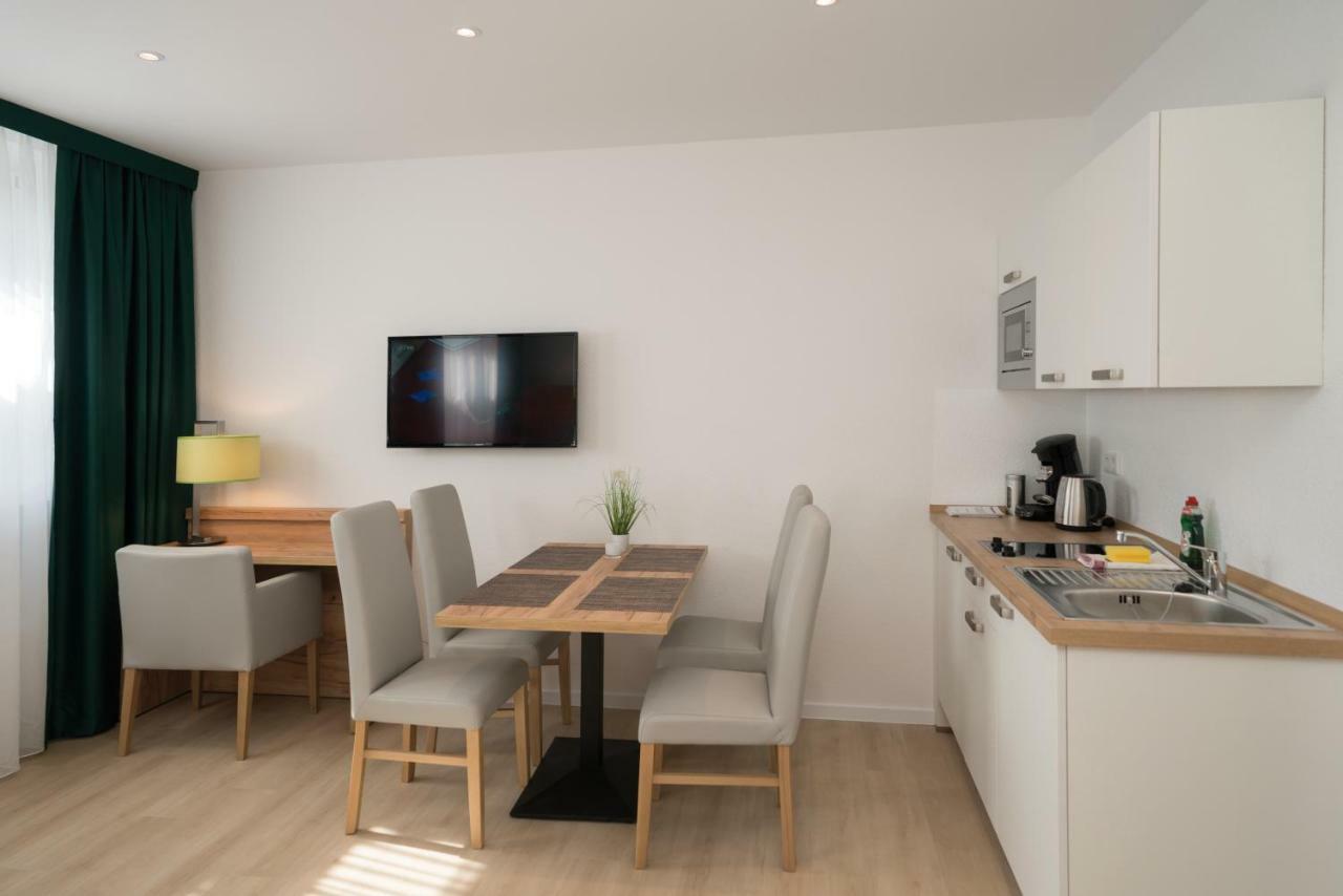 Apartment Duesseldorf Nord — Fotos 3